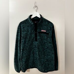 Vineyard Vines Men Harbor Fleece NWT